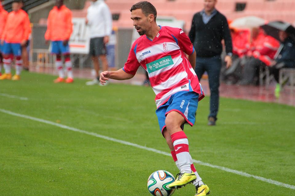El Granada B busca su segunda vicctoria consecutiva (J. M. ROMERO)
