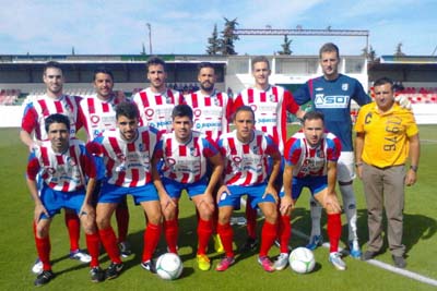El Baza suma tres nuevos puntos 