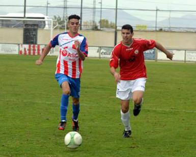 El Arenas logró la victoria ante La Cañada At. (LÁZARO)