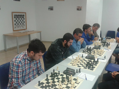 El equipo granadino no pudo conseguir la victoria 
