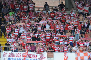 La afición volverá a arropar al equipo 