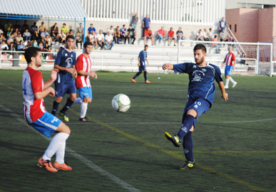 Nueva jornada para los equipos del Puerto de Motril 