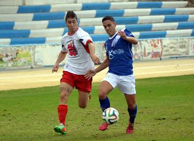 Otro derbi granadino nos espera esta jornada (LÁZARO)