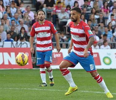 Javi Márquez le dio un nuevo aire al Granada 