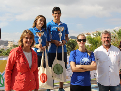Los campeones absolutos del Cross