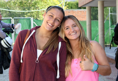 Carol y Marta se unen al equipo de comunicación del Uni