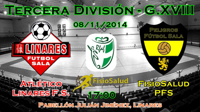 Duelo entre Linares y Peligros 