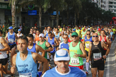 La prueba se suma al calendario de carreras 