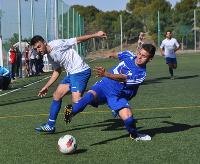 Los clubes modestos se unen por el bien del deporte 