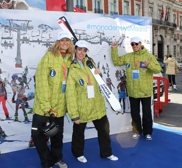 Sierra Nevada llega a Madrid 