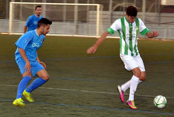Alfacar y Arenas no pudieron marcar ningún tanto (LÁZARO)