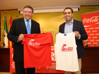 Presentación del circuito de Cross escolar 