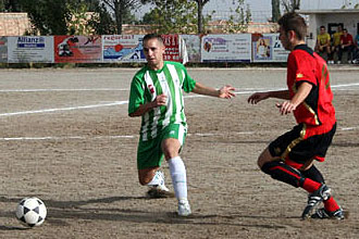 El filial del Atarfe Industrial se aferra a la categoría (J. J. M.)