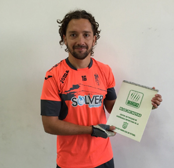 Iturra quire ser entrenador de fútbol (GRJ)