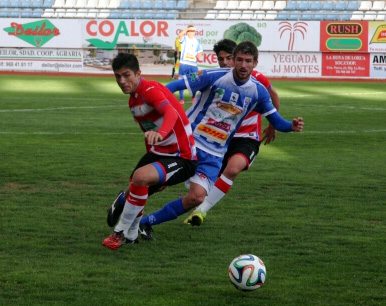 El Granada B intentará consolidar la victoria en Lorca