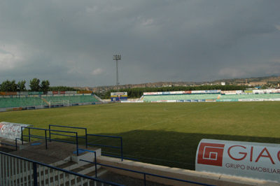Estadio Municipal de Guadix 