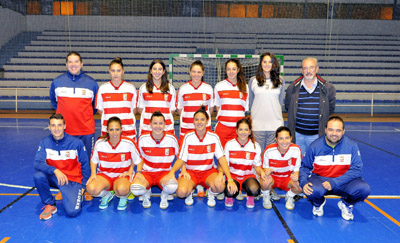 El equipo alboloteño quiere seguir creciendo 