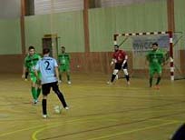 El Villanueva Mesía continúa con paso firme 