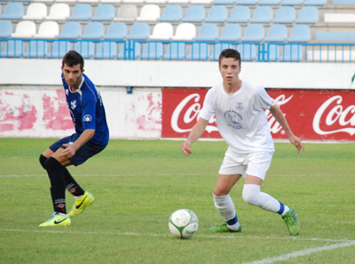 Jornada dispar para los equipos del Puerto de Motril 