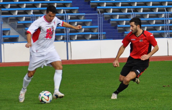 Los accitanos cayeron goleados en San Pedro (UBRIC)