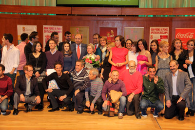Gala de clausura del Premio de Fondo 
