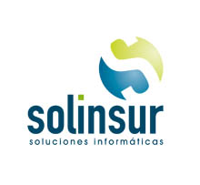Logo de la empresa Solinsur Informática