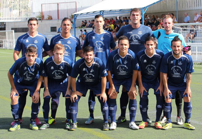 El equipo sénior buscará una nueva victoria