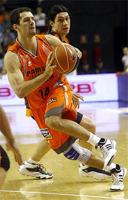 Avdalovic visitará el Palacio (PAMESABASKET)