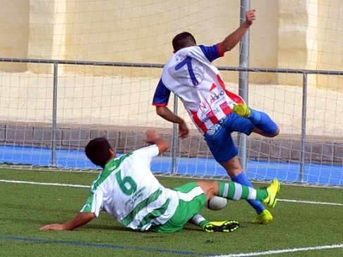 El Arenas intentará no caerse del liderato. (LÁZARO)