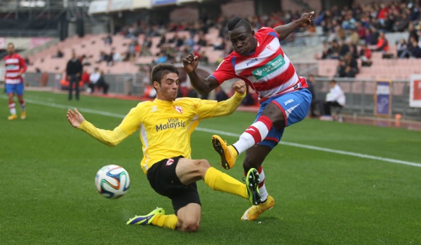 Los rojiblancos acumulan cuatro partidos sin ganar en casa (GRANADACF.ES)