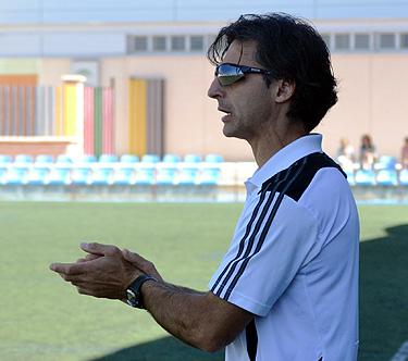 Dezotti, entrenador del Vandalia 