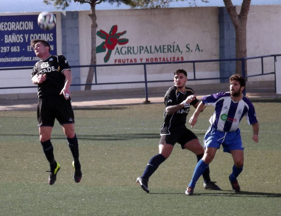 El Loja CD volvió a ganas después de tres jornadas (CASTILLO)