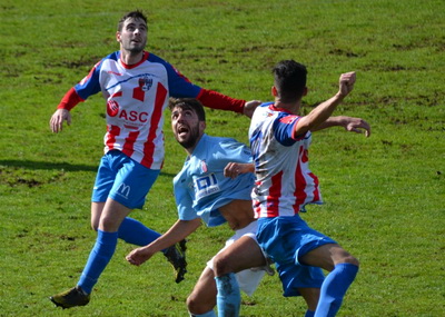 El Arenas sigue con paso firme 