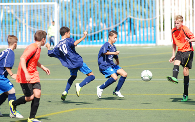 El equipo cadete sumó una nueva victoria 