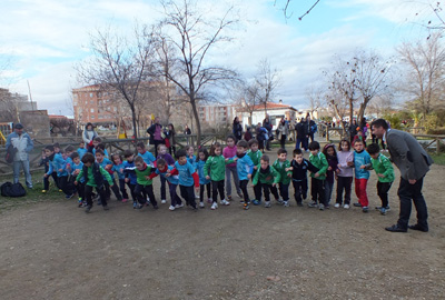 Ya está listo el cross escolar 