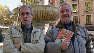 Espinolna y Marsá, autores del libro 