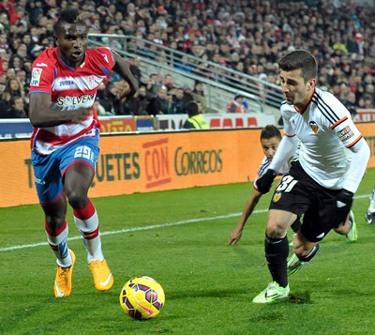 Success revolucionó el ataque rojiblanco (BALDOMERO)