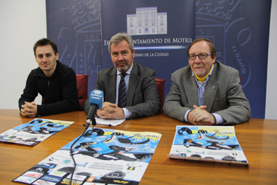 Presentación del campeonato de Andalucía 