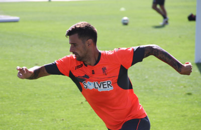 Javi Márquez podría entrar en la próxima convocatoria (GRJ)