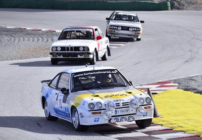 Los amantes del motor tienen cita este domingo en Guadix