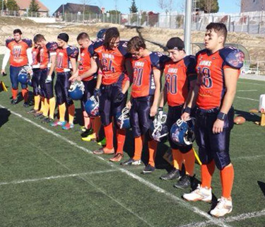Los Granada Lions disputan este domingo la primera jornada