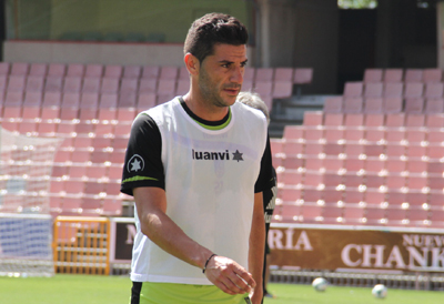 Riki podría debutar esta temporada ante el RCD Espanyol (GRJ)