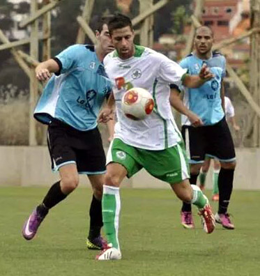 Mario Martins, nuevo refuerzo para el FC Motril