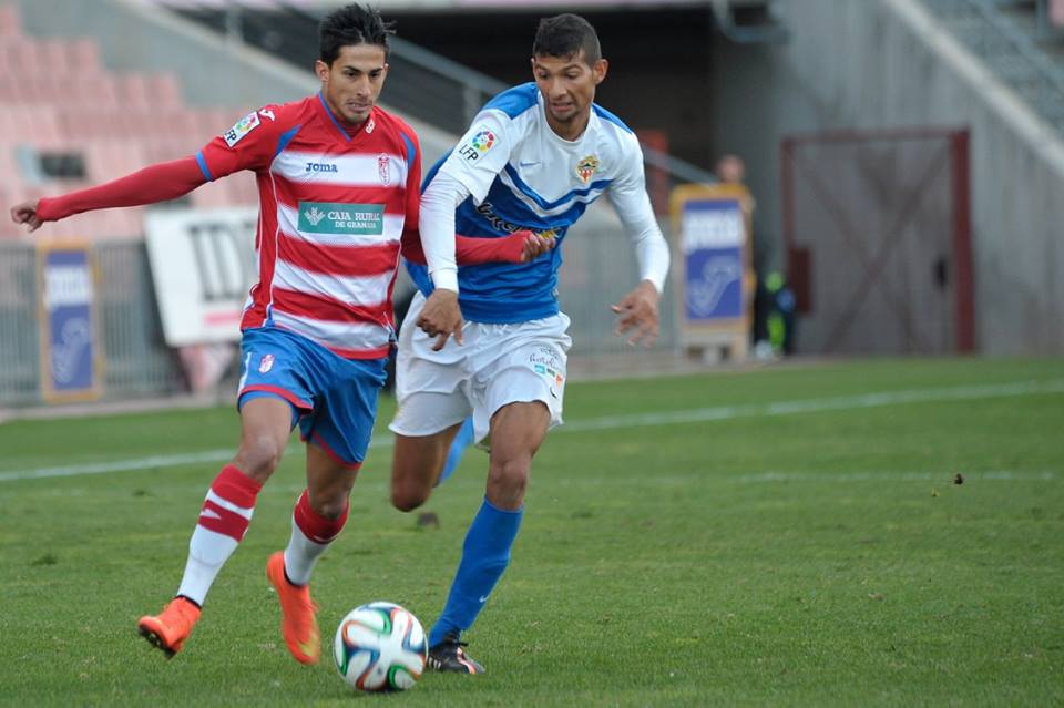 Los rojiblancos prepararán el último encuentro del año (BALDOMERO)