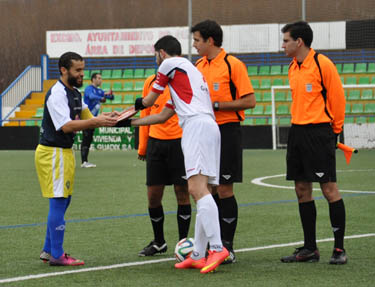 Los accitanos no pasaron del empate ante el penúltimo clasificado (UBRIC)