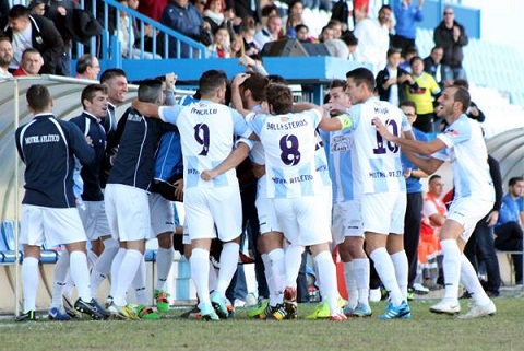 La cabeza se aprieta y se prevé un gran 2015 de emociones.(Raquel Rodríguez)