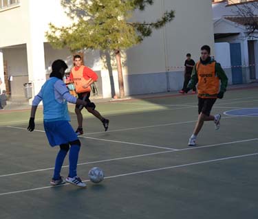 El Torneo Santa María Micaela vuelve por navidad