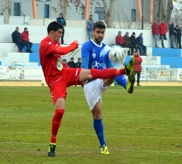 Los maraceneros no pudieron superar a Los Villares (LÁZARO)
