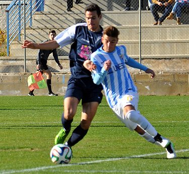 Nuevo derbi del año para los nuestros, Atarfe-Guadix (GRJ)