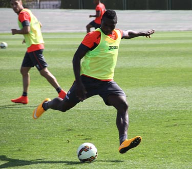 Success sigue sin aparecer por Granada